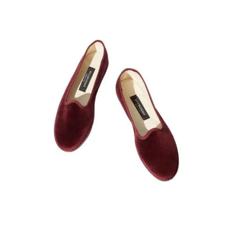 SCAROSSO Valentina Slip on Slippers Women's-2
