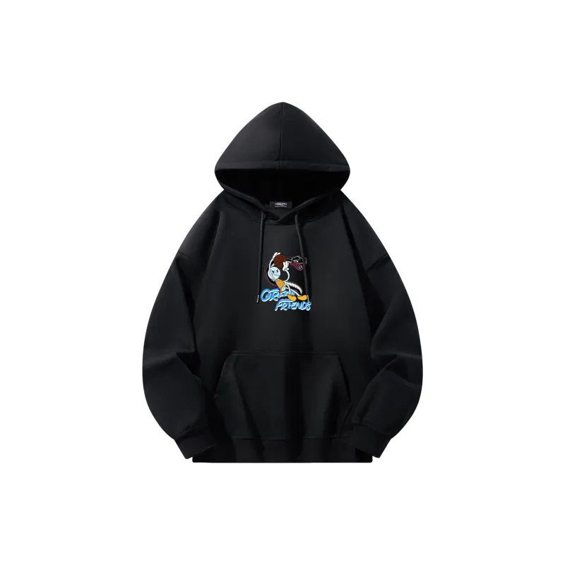 GF GF X Boredom Ape SS23 Co branded Series Sweatshirt Unisex-1
