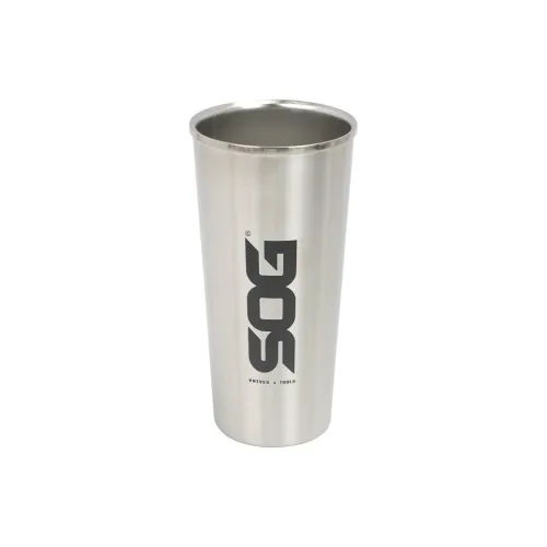 SOG Outdoor Water Equipment Water Container 470ml 304 Stainless Steel 165*75mm