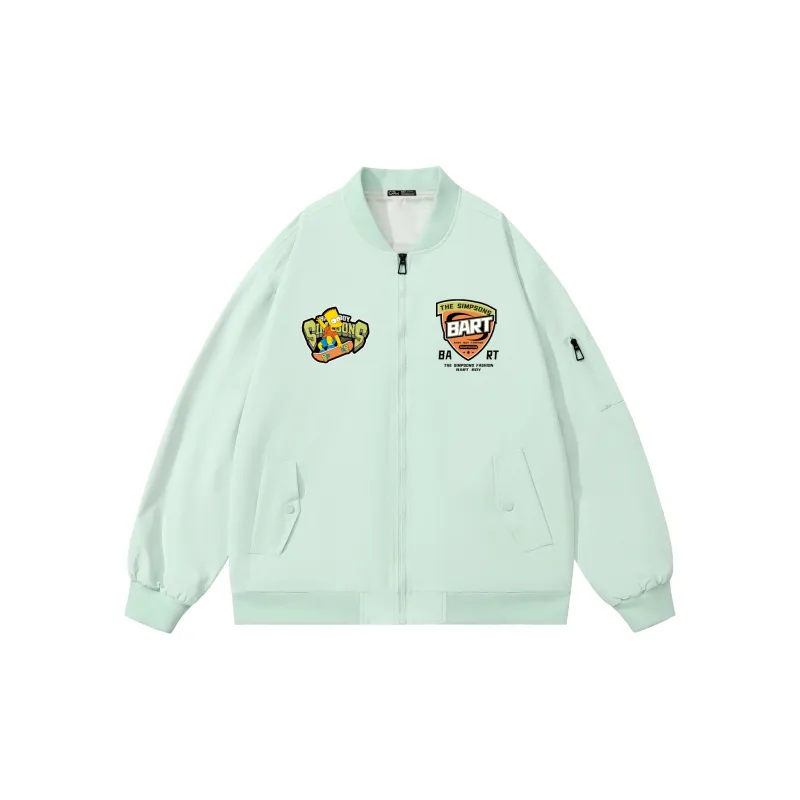 The Simpsons Jackets Unisex-27