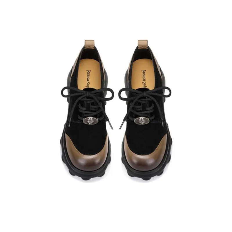 JESSICA SOPHIA Casual Single Shoes Women's-4