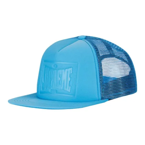 Supreme Stamped Mesh Back 5 Panel