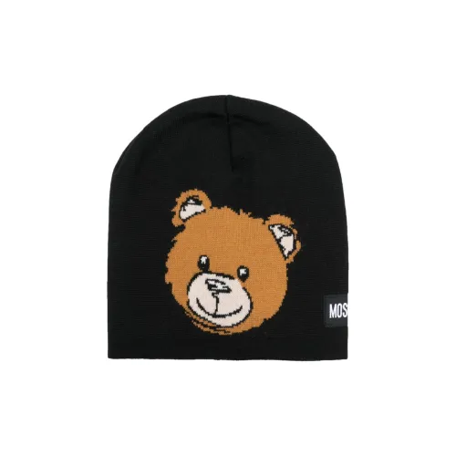 MOSCHINO Teddy Bear Beanie