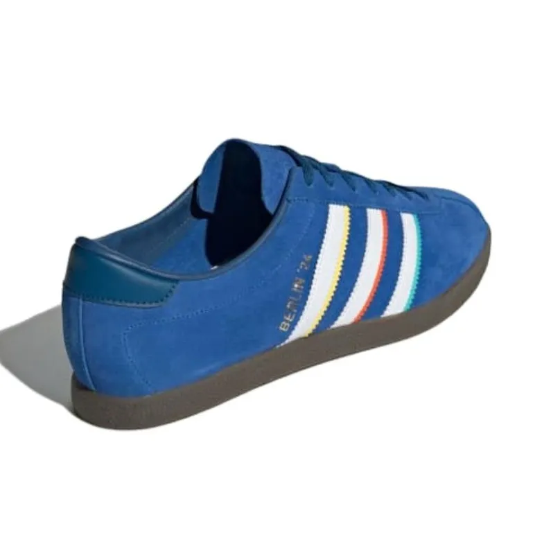 Adidas Berlin 24 Blue Dark Marine-4