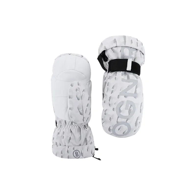 BOGNER Ski Gloves Cold Resistant Outdoor Mittens Women's-0
