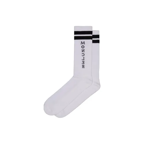 Moncler Men Knee-high Socks