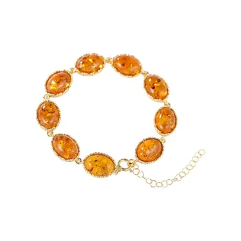 S&A S925 Silver Fine Jade Bracelets Women's