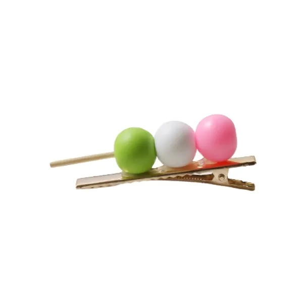 QUIET LOVE Alloy Hair Clips Women's-4