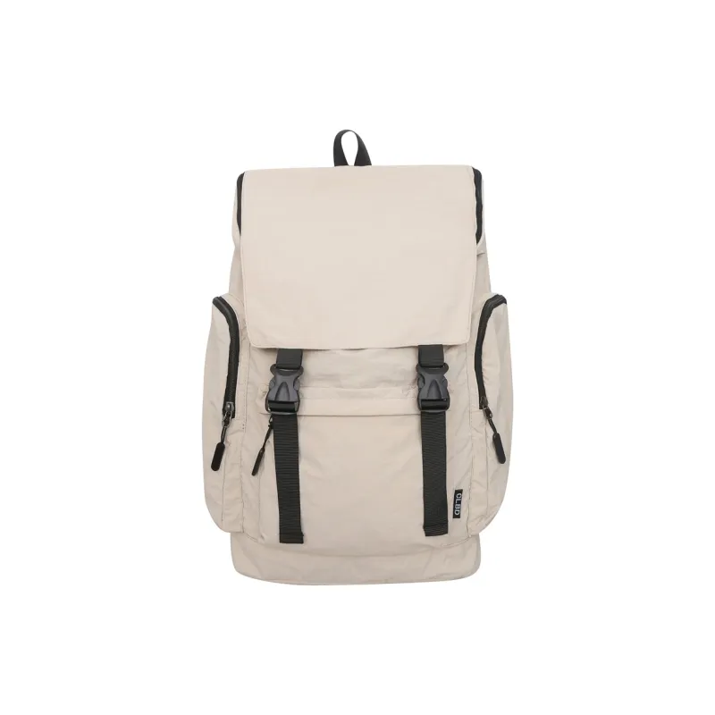 MingLu Nylon Polyester All Versatile Elegant Commute Backpack Regular Unisex Multicolor-4