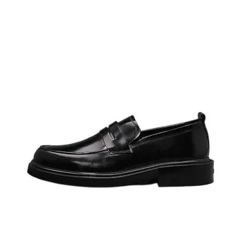 Calvin Klein Leather Loafers