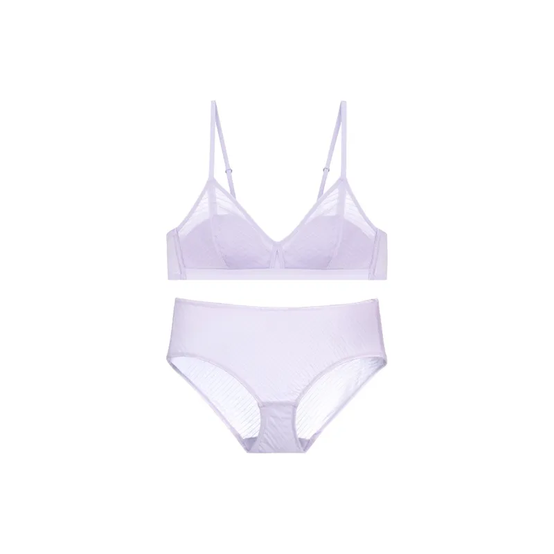 Skin friendly Diary Underwear Set Women's-1