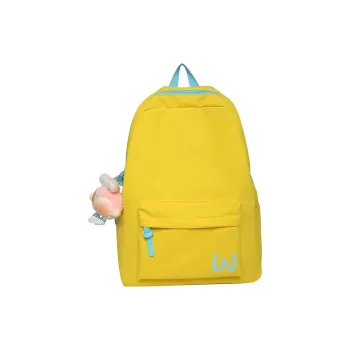 S.REPHEN Nylon Backpack Regular Unisex Multicolor