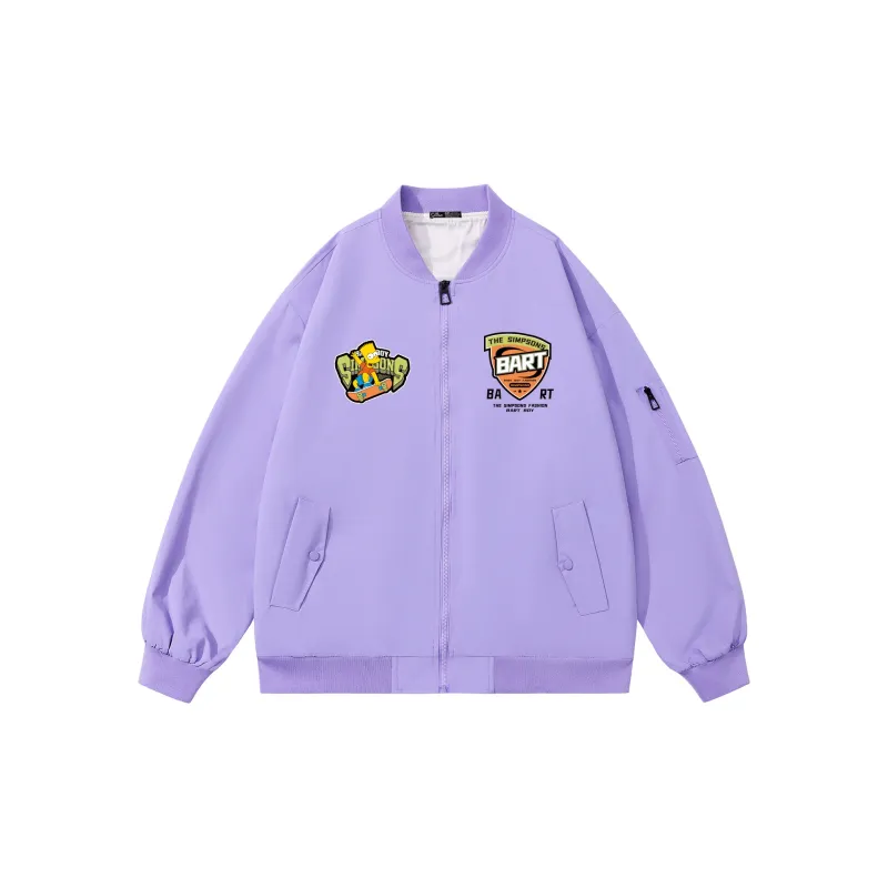 The Simpsons Jackets Unisex-16