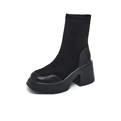 MODERN BELLE Ankle Boots Women's