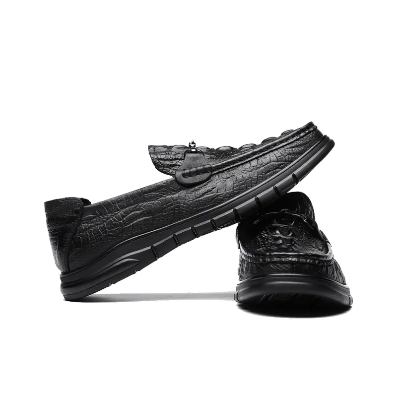 Mulinsen Beanie Shoes Men's Black-4