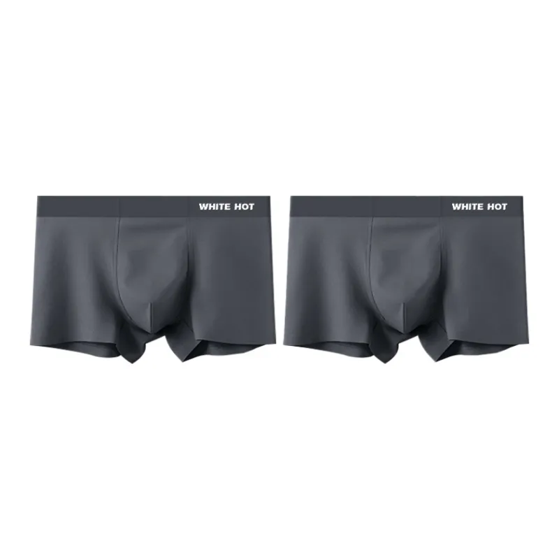 WHITE HOT Underpants Men's Gift Box Set-4