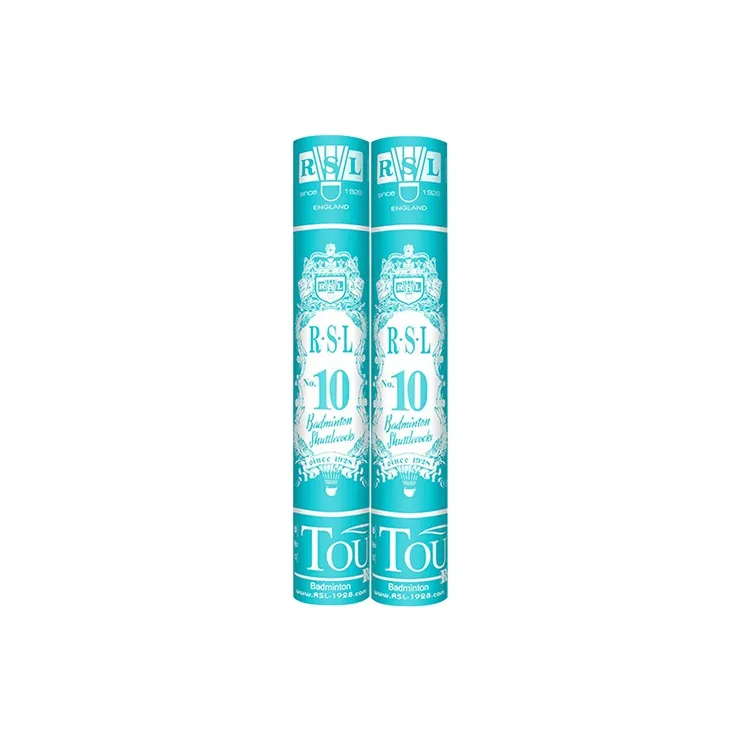 RSL 12 Pack Duck Feather Humped Duck Feather Competition Training Ball Shuttlecocks-40