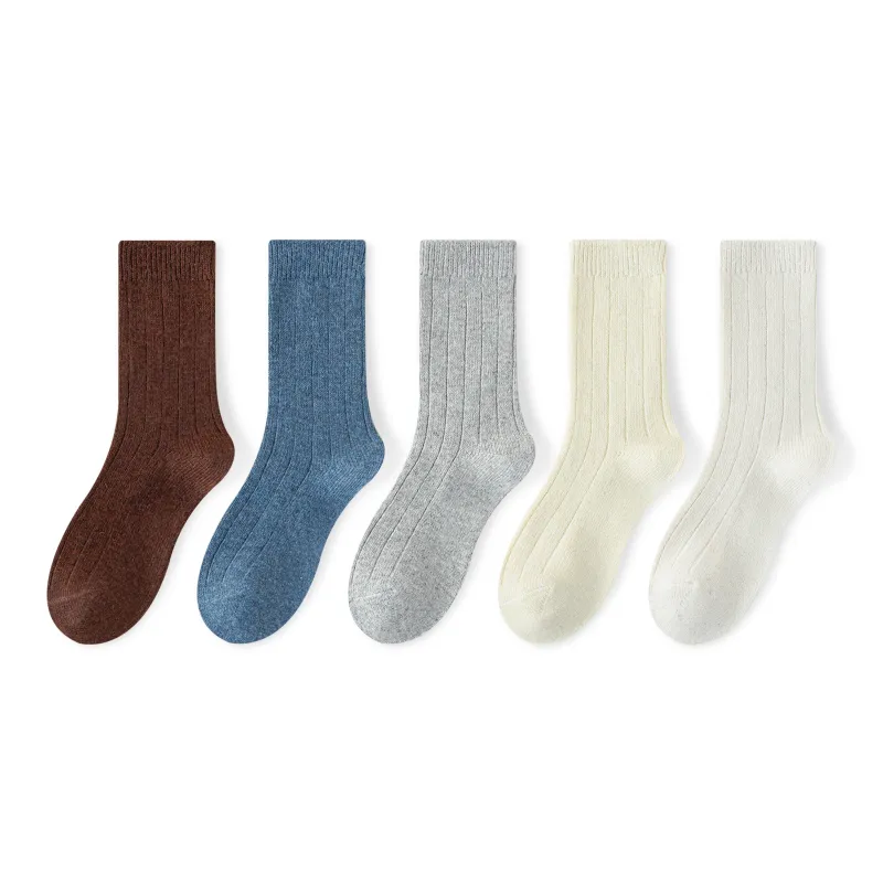 MIIOW Fruit Printing Series Mid Calf Socks Women's Combo Set-40