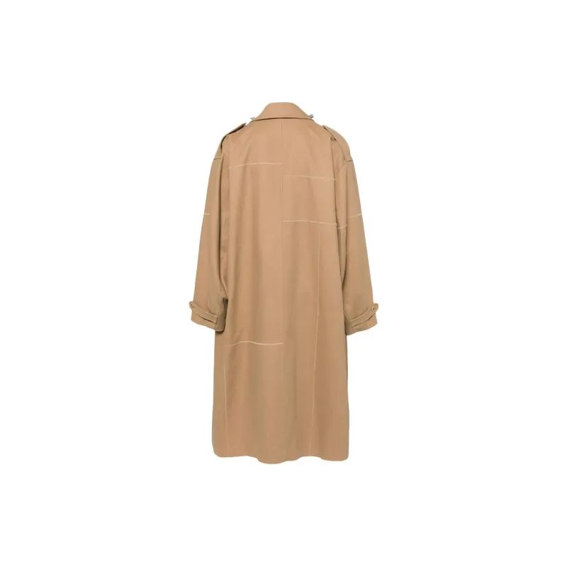 Doublet Double breasted Coat-1