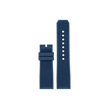 Craftsman Cartier Cardio WSCA0006 Compatibility Watch Band Rubber Material