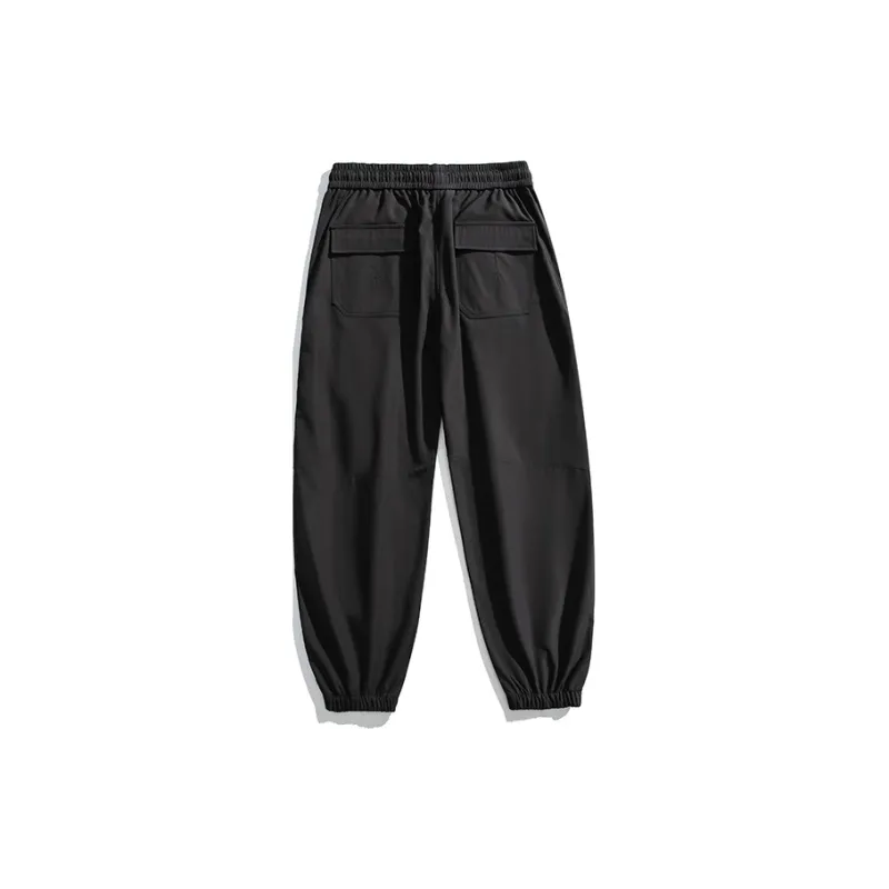 WOOD SOON Casual Pants Men-1