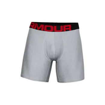 Under Armour Tech Boxerjock Underpants Men's 2 Pack Gray