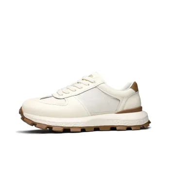 MILLIE'S Cushioning Anti-Slip Wear-Resistant Breathability Low-Top Casual Shoes Men's