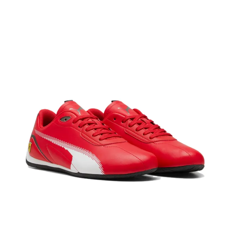 PUMA X Ferrari Neo Cat 2.0 'Rosso Corsa White'-3