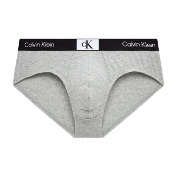 CALVIN KLEIN CK96 Series Underpants Men's Coconut Gray