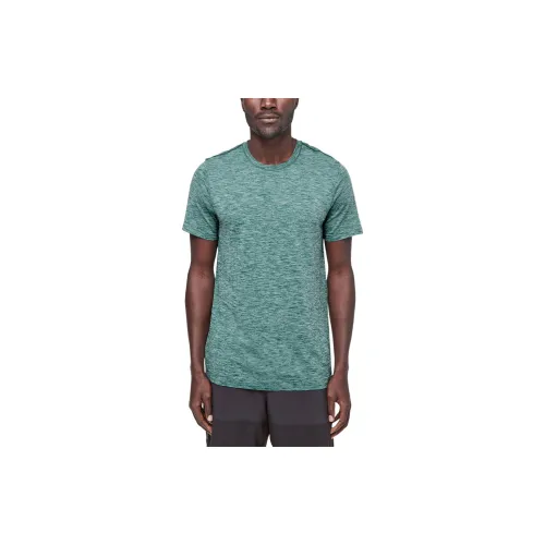 Lululemon Metal Vent Tech T-Shirts Men Multicolor Green