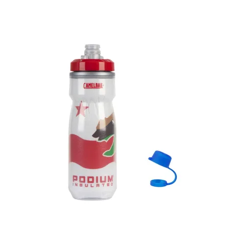 Primitive Outdoor Water Equipment Water Container 300-600ml Titanium Alloy