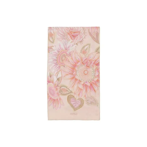 Ferragamo Silk Scarves Women's