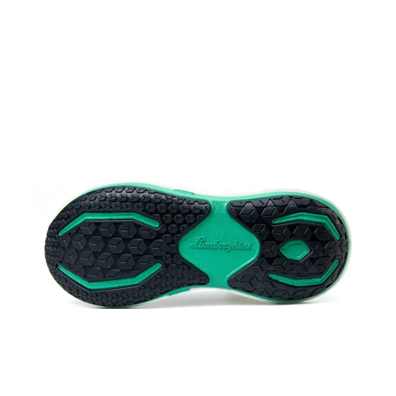 Automobili Lamborghini x VOBA Low Top Couple's Chunky Sneakers Running Shoes Unisex Exclusive Custom Shoe Box-14