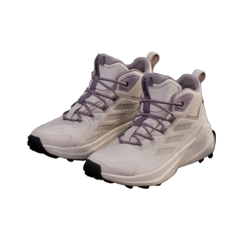 Adidas Terrex Trailmaker 2.0 Leather Putty Mauve Preloved Fig Women's-2