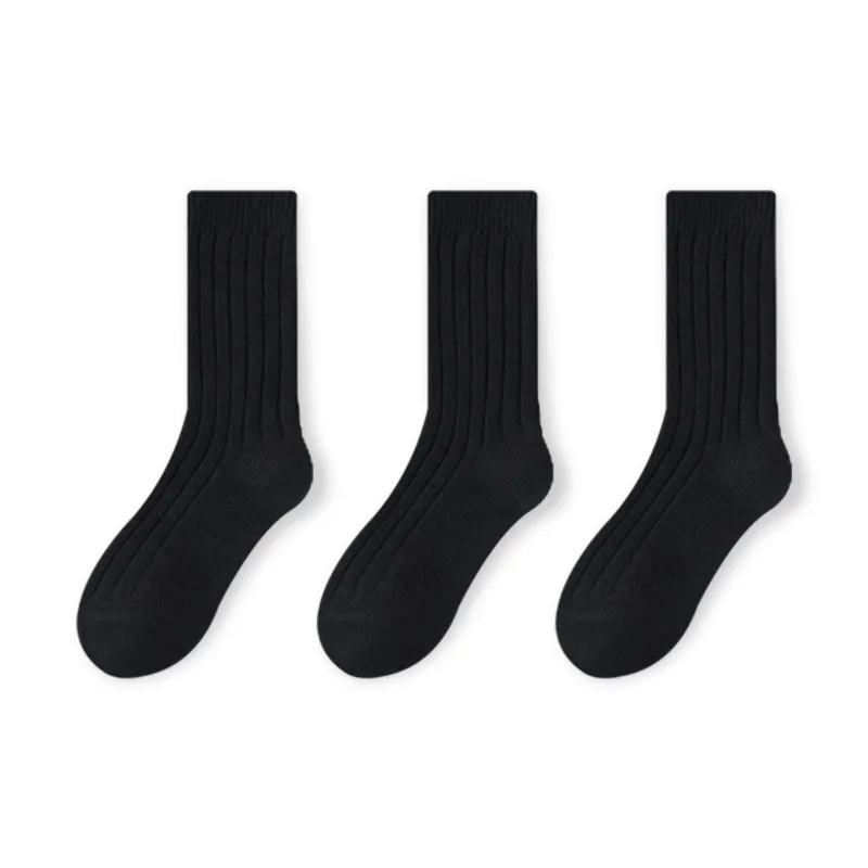 MIIOW Fruit Printing Series Knee High Socks Unisex Combo Set-9
