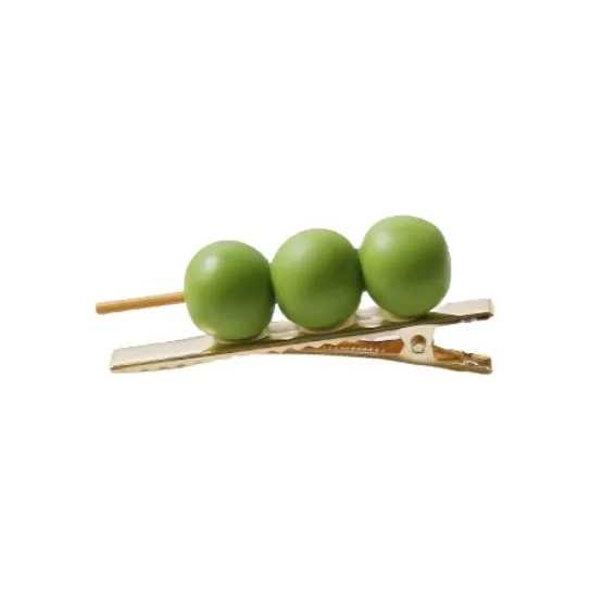 QUIET LOVE Alloy Hair Clips Women's-3