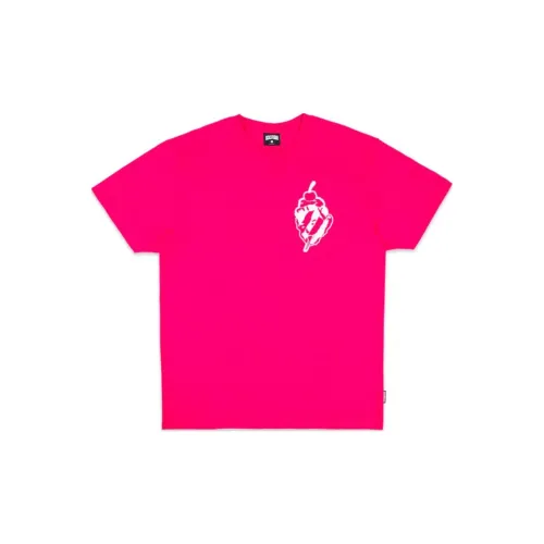 Ice Cream T-Shirts Men Pink