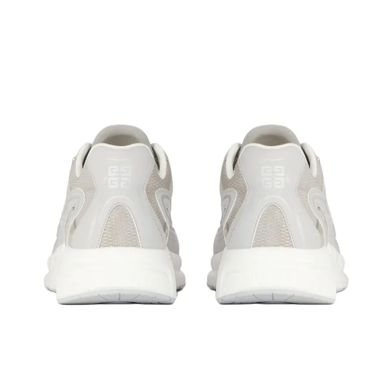 Givenchy Nfnty 52 Low Top Casual Shoes Men's Gray-3