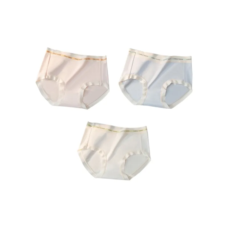 PLANDOO Underpants Women's 3 Pack-15