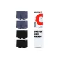 4 Pack (Black+Black+Dark Gray+Dark Gray)