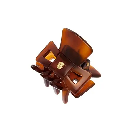 ALEXANDRE DE PARIS Montage Star Extra Small Claw Clip Headpiece Women's-7
