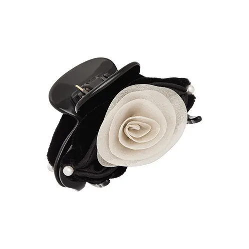 ALEXANDRE DE PARIS Subtle Love Collection Small Size Claw Clip Women's-8