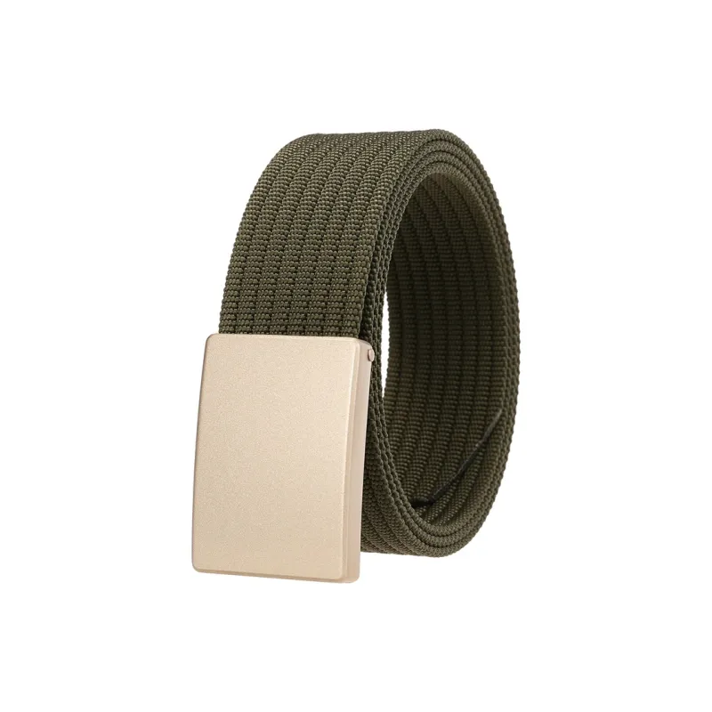 Yalu Preferred Canvas Belt Men's Width 3.8cm-0