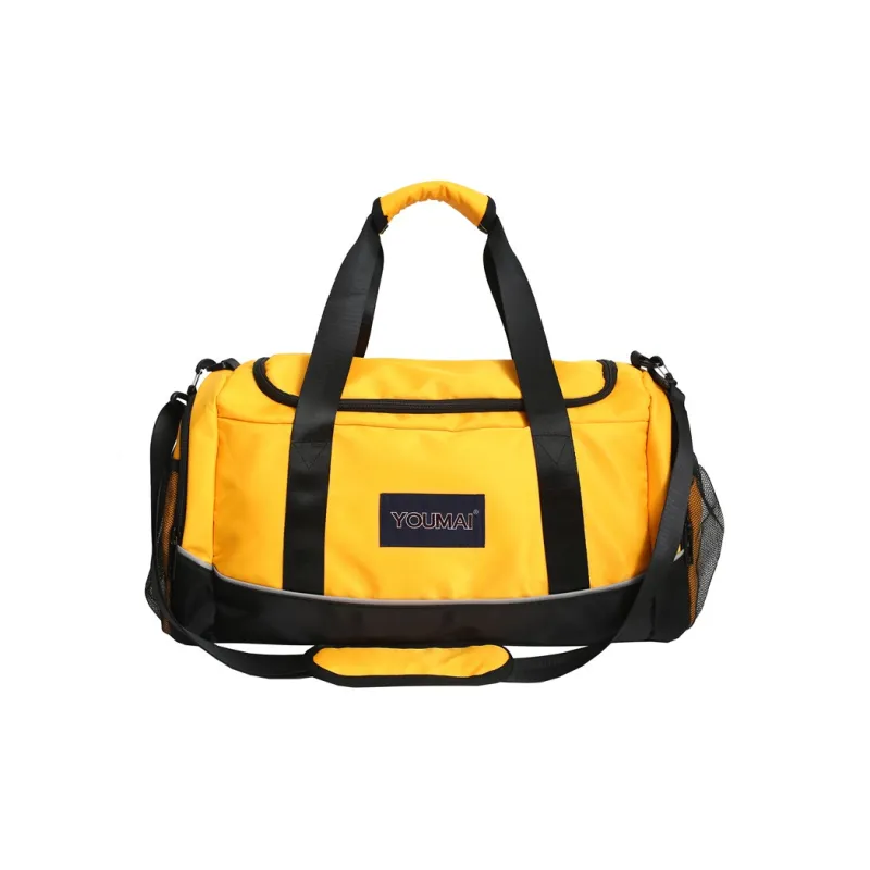 Tong Tong Rabbit Nylon Shoulder Bag, Crossbody Bag, Handbag, Travel Bag Unisex Multicolor-1