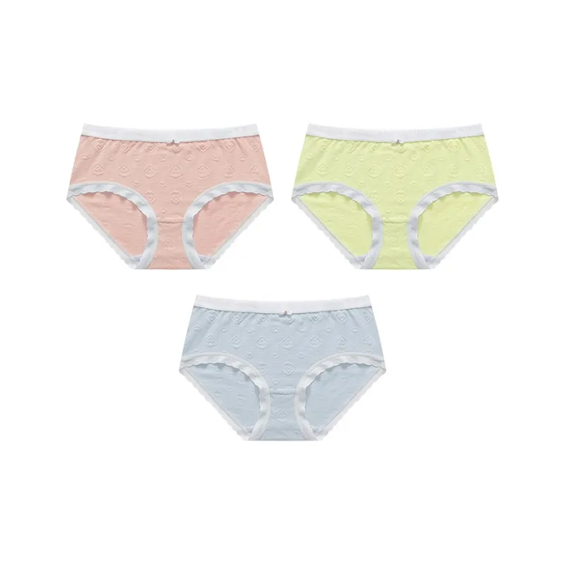 Ordifen Underpants Women's 3 Pack-11
