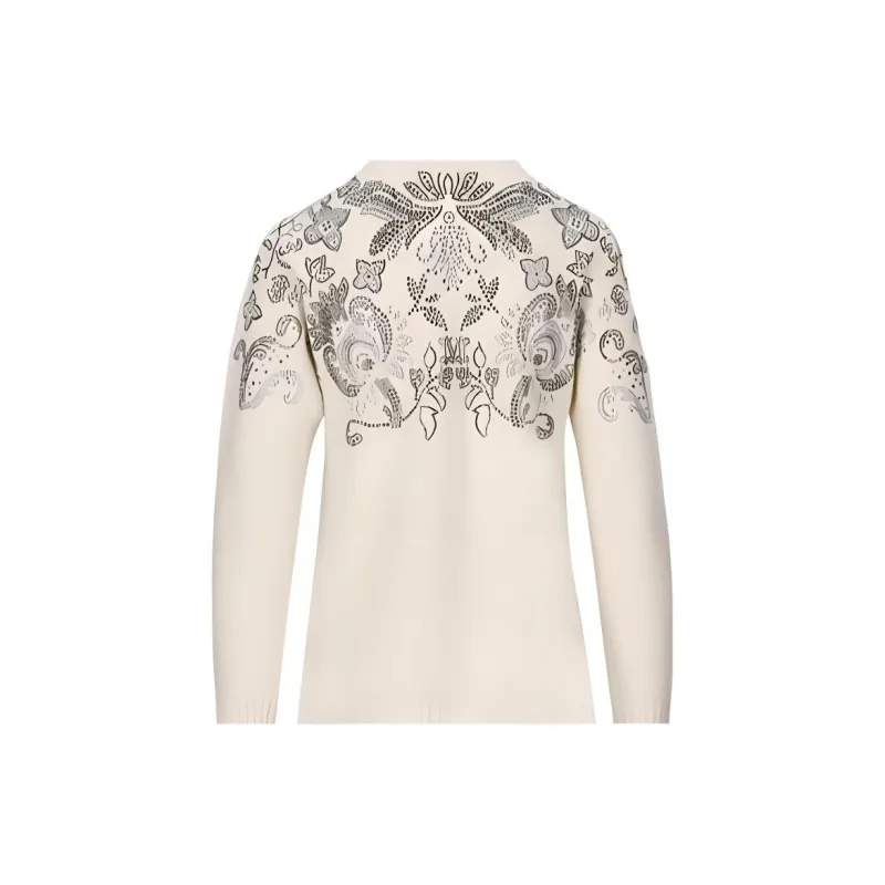 MaxMara Knitwear Women's White-1