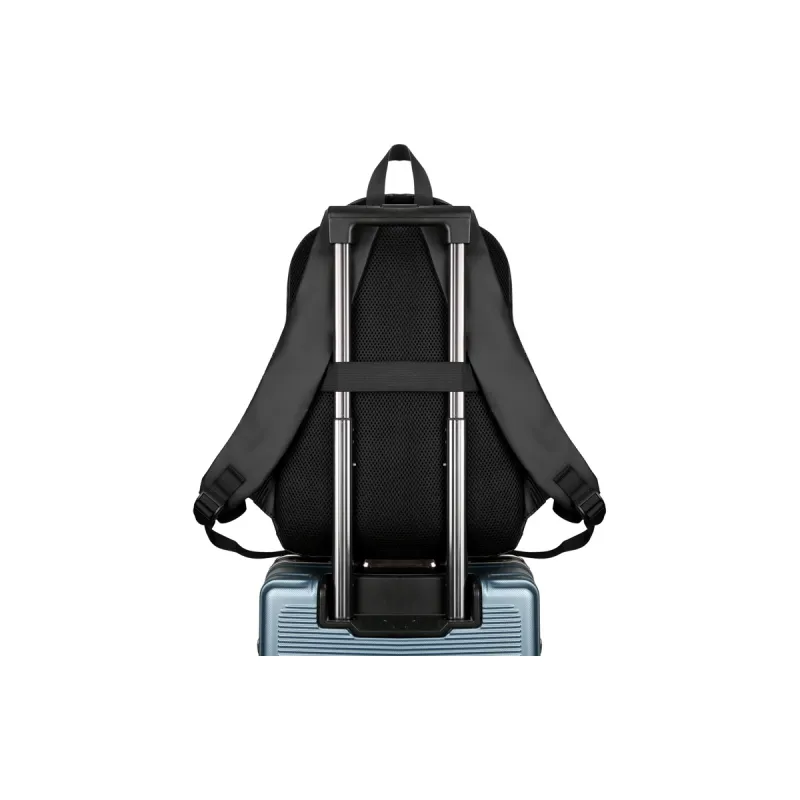 MingLu Water Repellent Membrana Dermalis Backpack Men's Multicolor-3