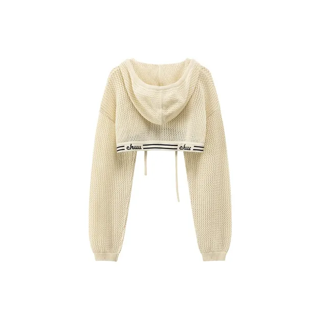CHUU Knitwear Women's White-1