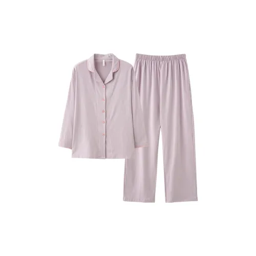 Herbal primer Women's Pajama Sets