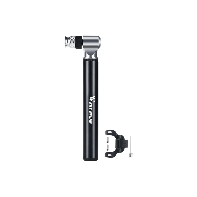 WEST BIKING Bike Balls Bicycle Pumps Unisex-0